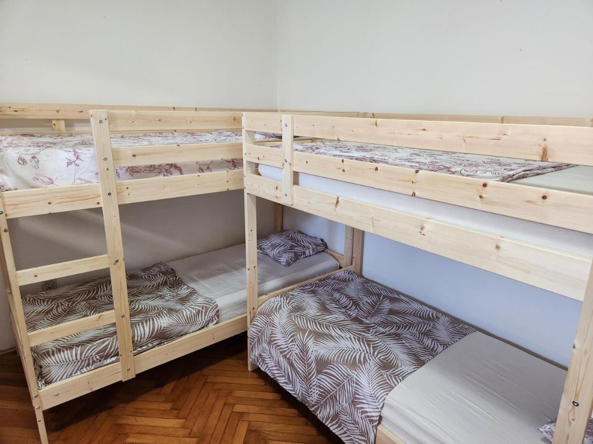 Rooms Centar สปลิท ภายนอก รูปภาพ
